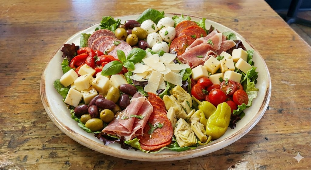 Antipasto Salad