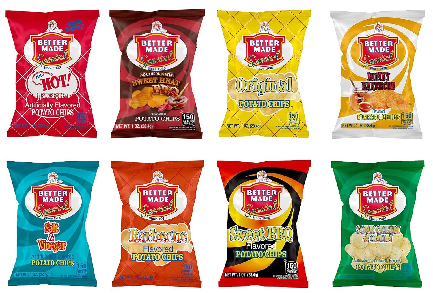 Bettermade Potato Chips