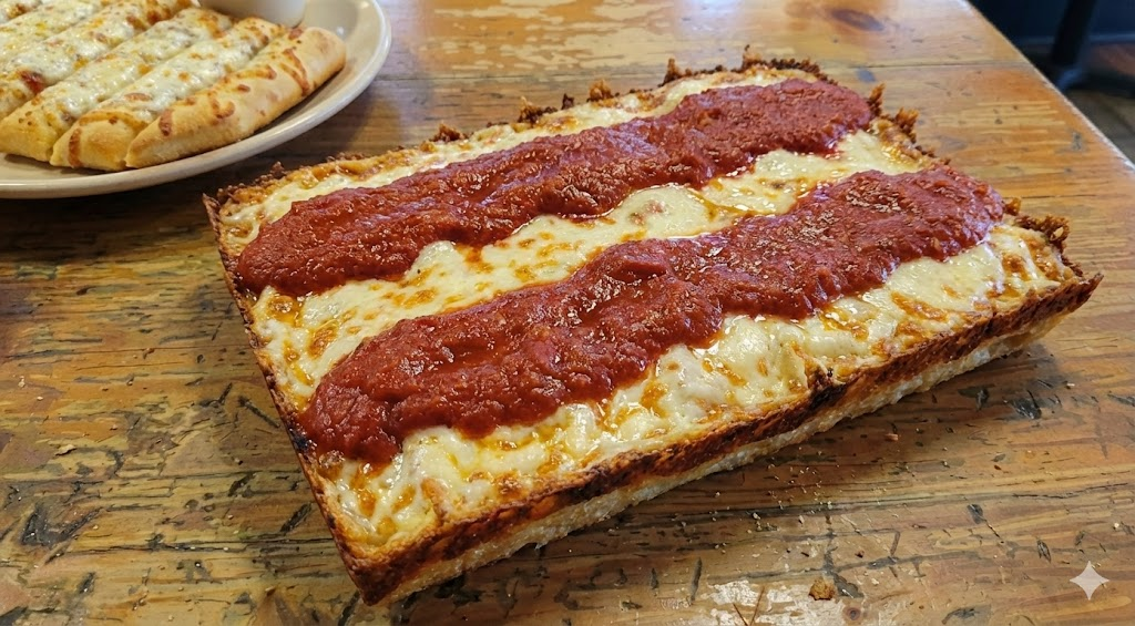 Build Your Own Pizza