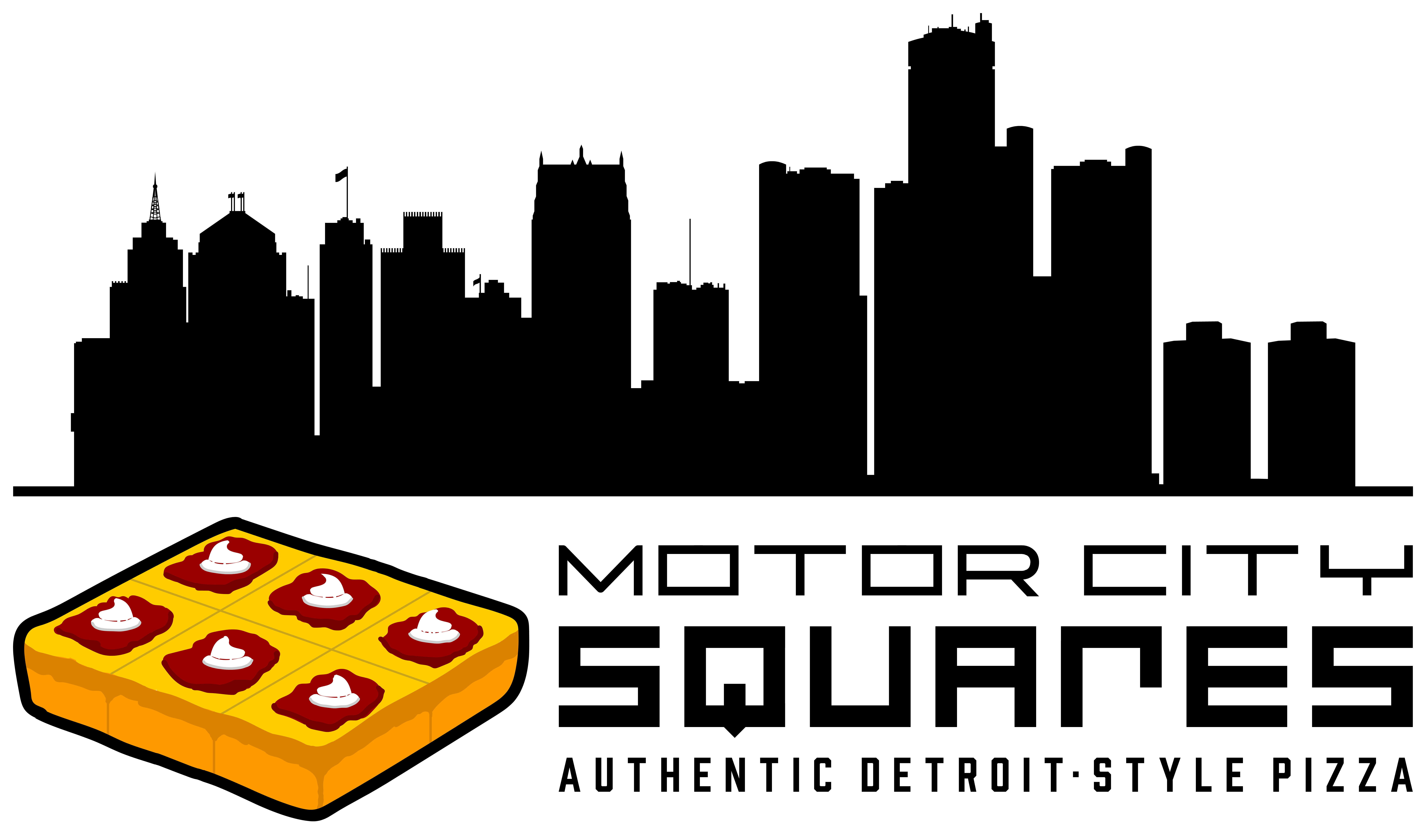 Motor City Squares — Authentic Detroit-Style Pizza